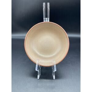 Vintage MCM Casual Ceram Rare Vanessa Fruit Bowl 5.5" Japan